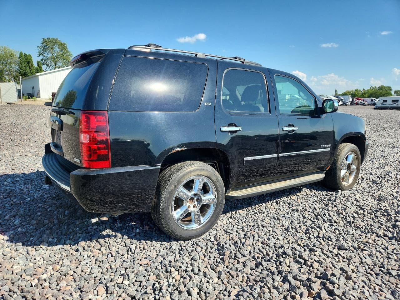 2011 Chevrolet Tahoe K1500 Ltz - foto 3