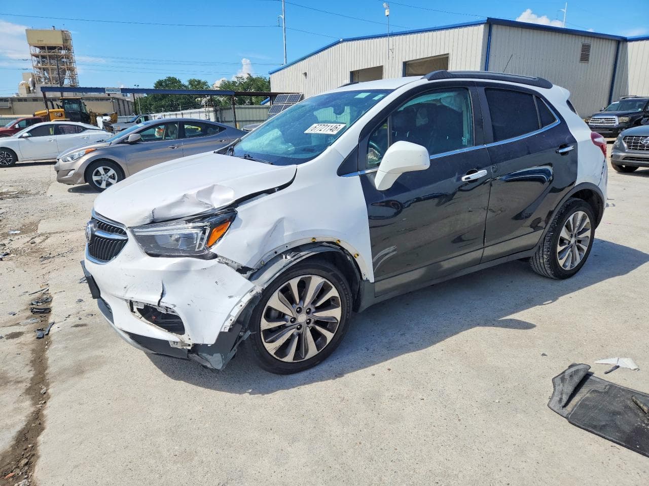2020 Buick Encore Preferred