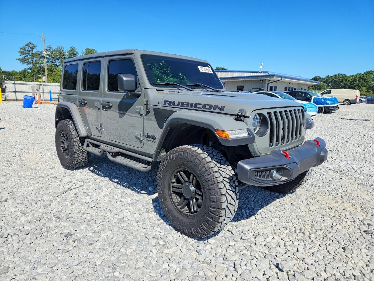 2019 Jeep Wrangler Unlimited Rubicon - foto 4