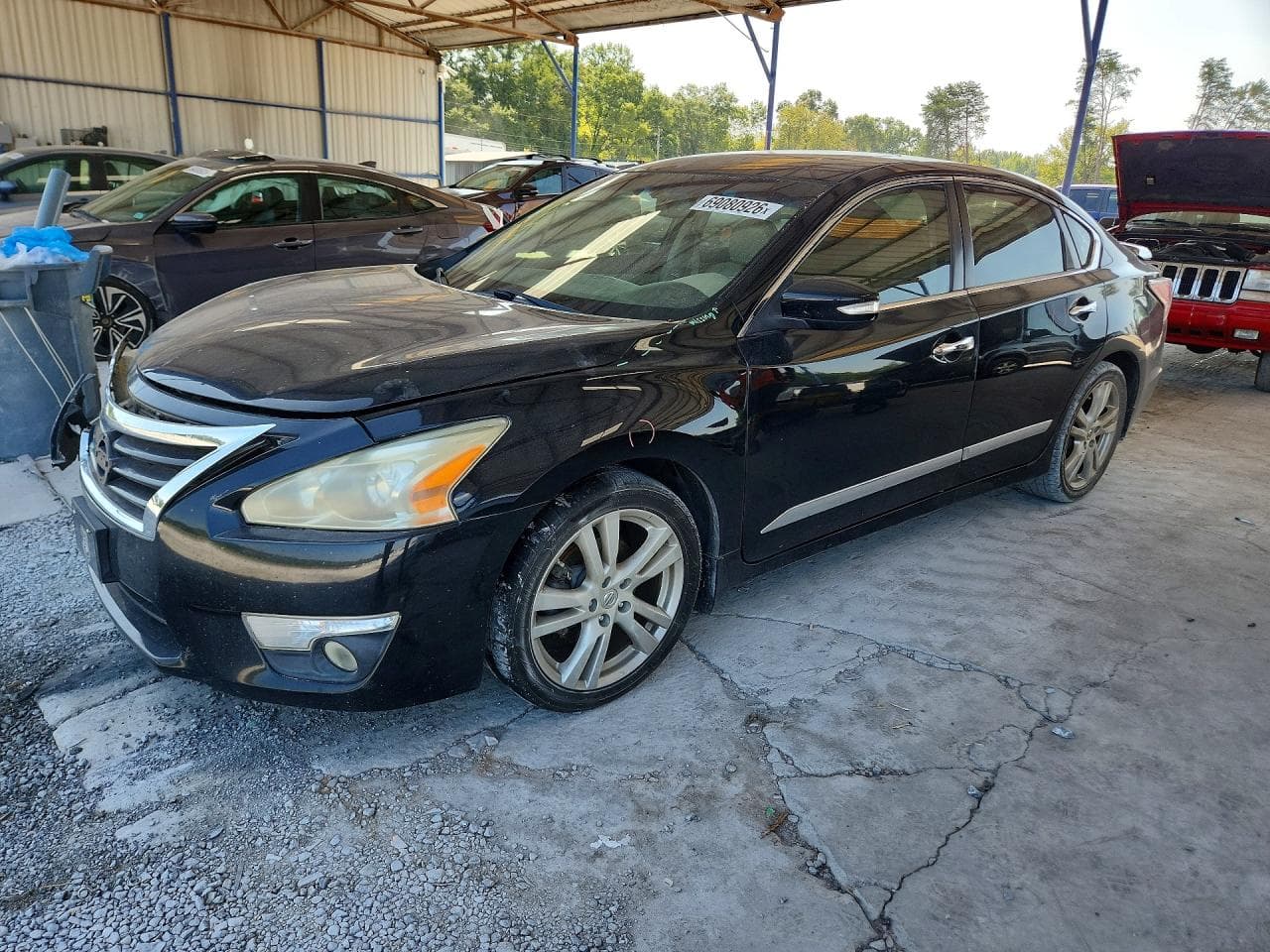 2014 Nissan Altima 3.5 Sl