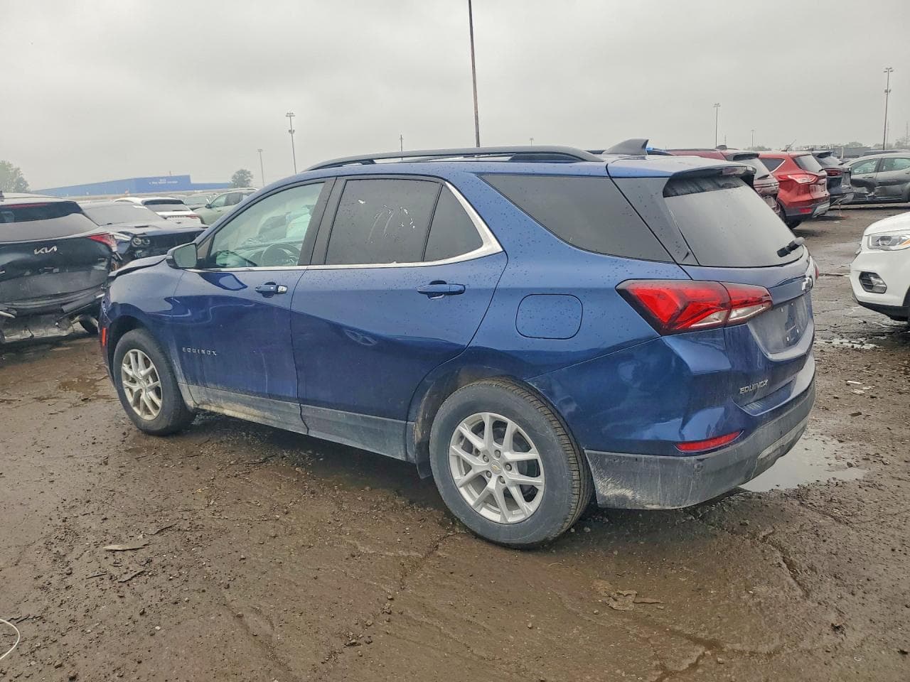 2022 Chevrolet Equinox Lt - foto 2