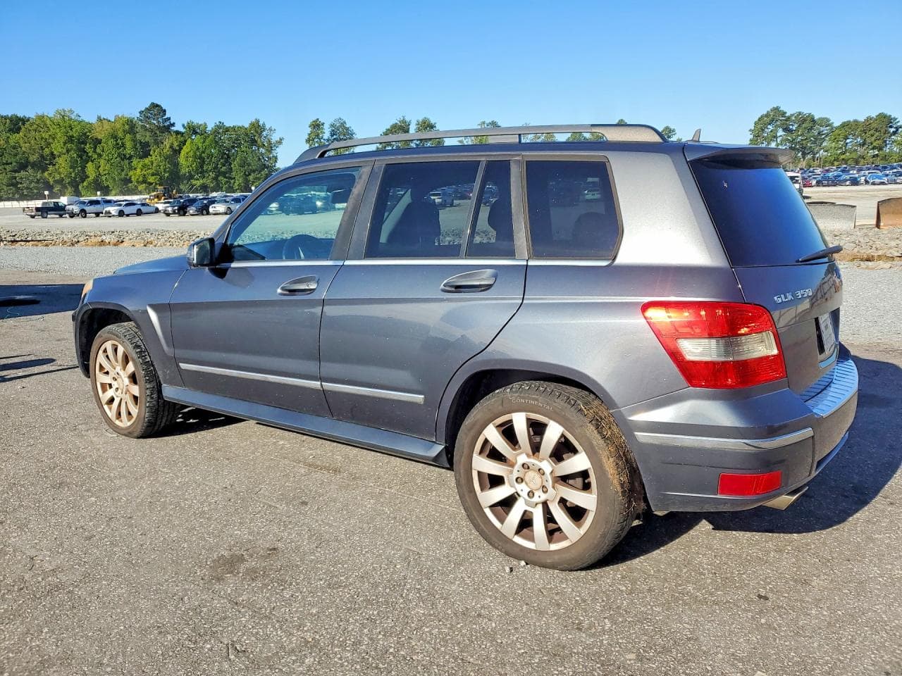 2010 Mercedes-Benz Glk 350 - foto 2