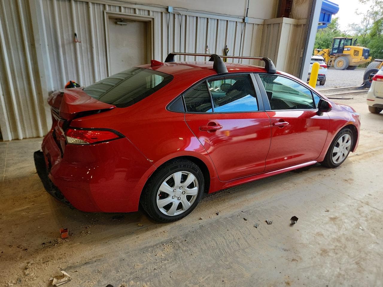2021 Toyota Corolla Le - foto 3