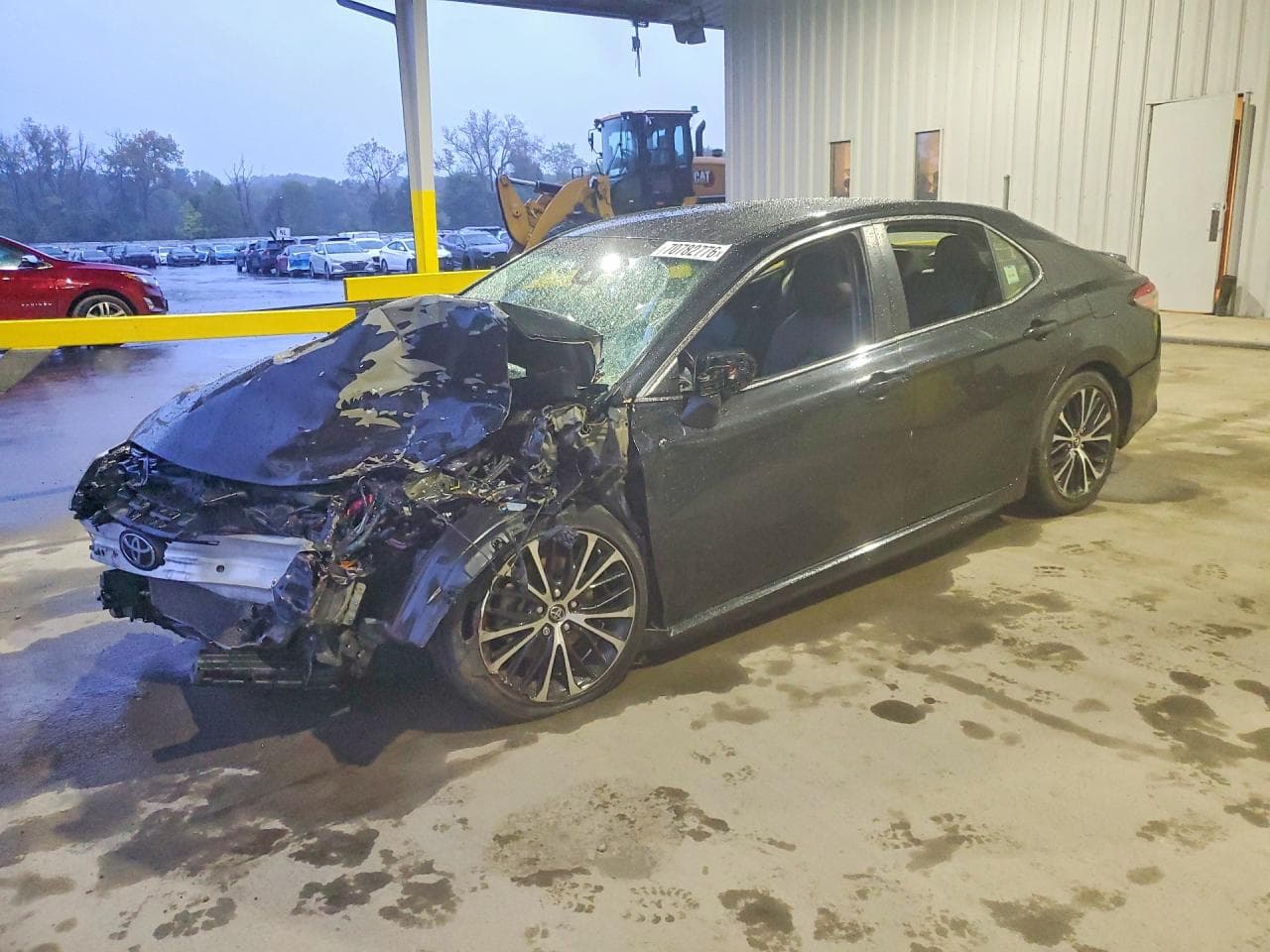 Toyota Camry 2018 z USA