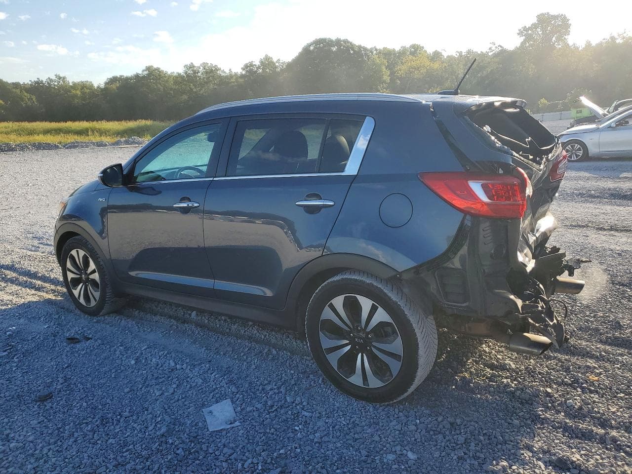 2013 Kia Sportage Sx - foto 2