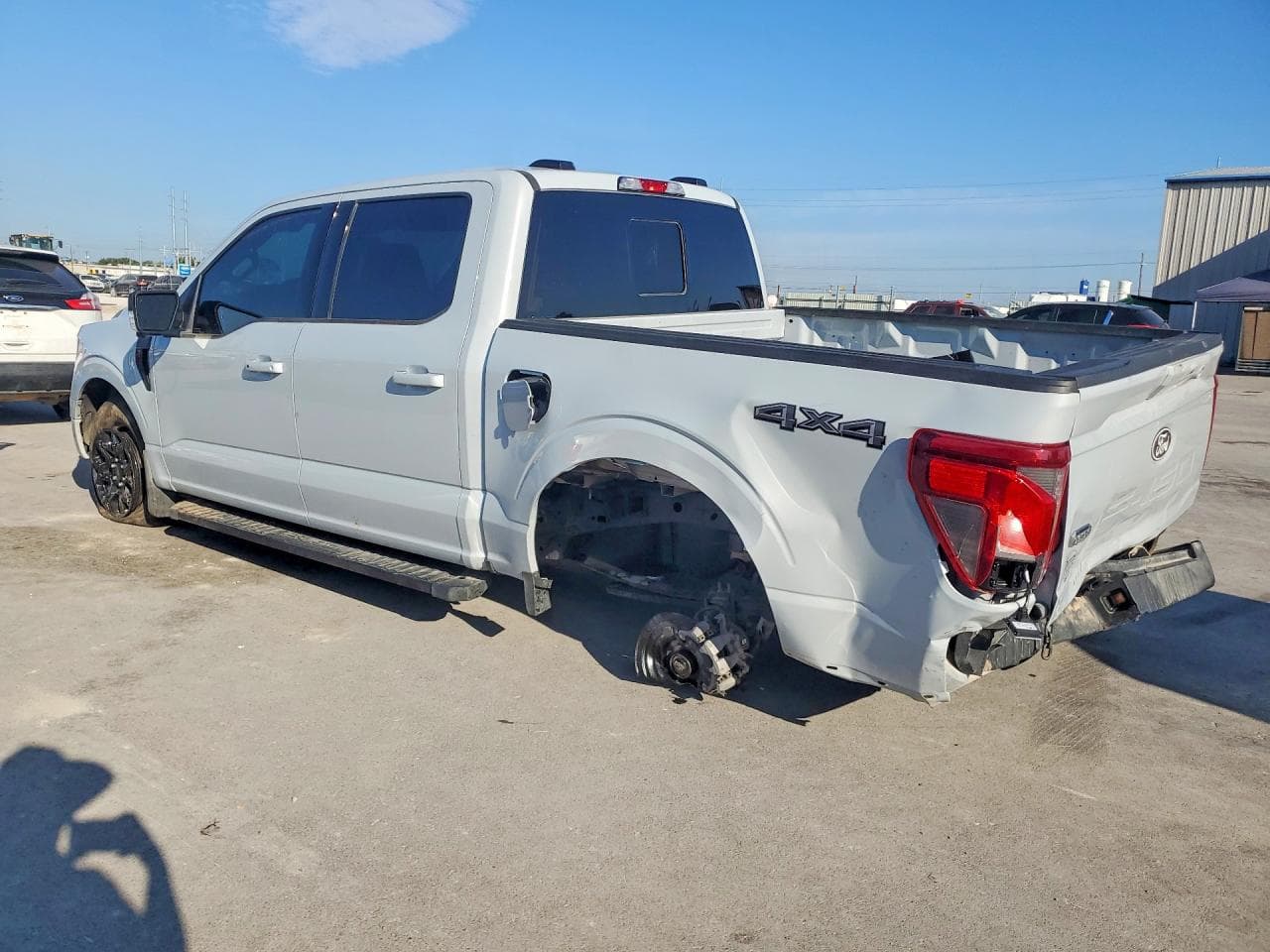 2025 Ford F150 Xlt - foto 2