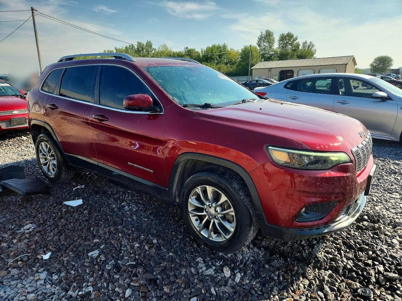 2020 Jeep Cherokee Latitude Plus - foto 4