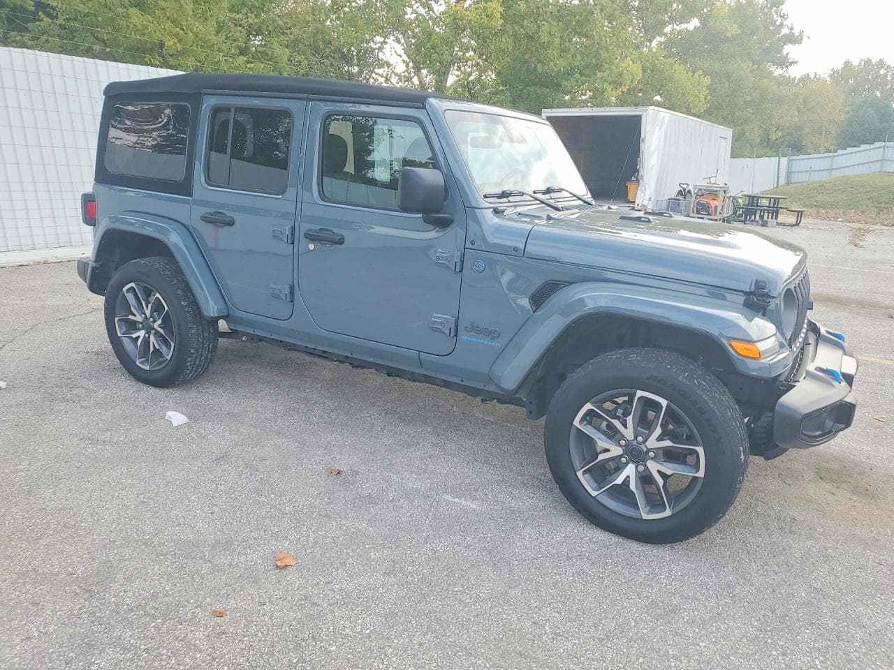 2024 Jeep Wrangler 4Xe - foto 4