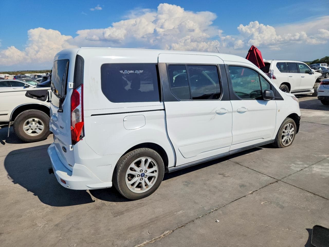 2020 Ford Transit Conn - foto 3