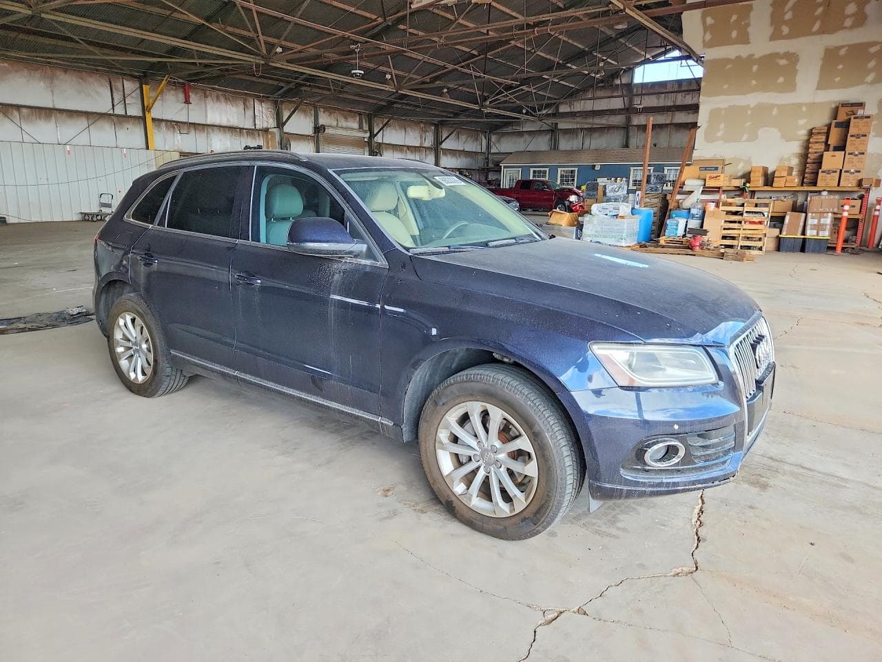 2013 Audi Q5 Premium Plus - foto 4