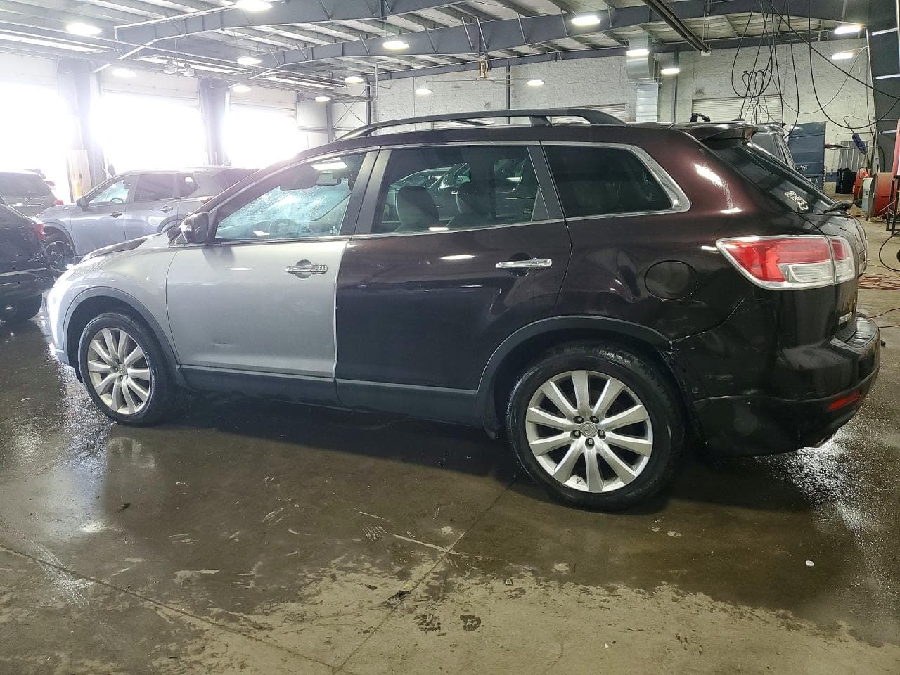 2008 Mazda Cx-9 - foto 2
