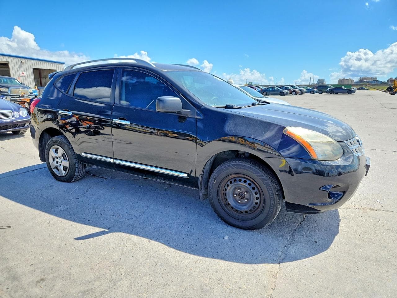 2015 Nissan Rogue Select S - foto 4