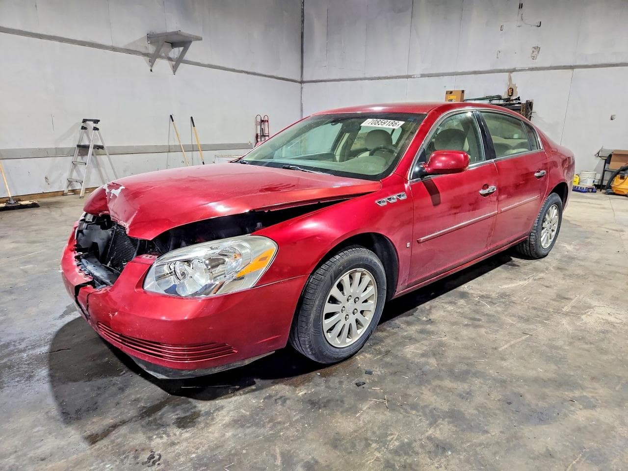 Buick Lucerne 2007 z USA