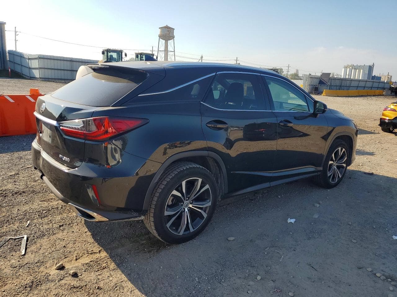 2016 Lexs Rx350 - foto 3