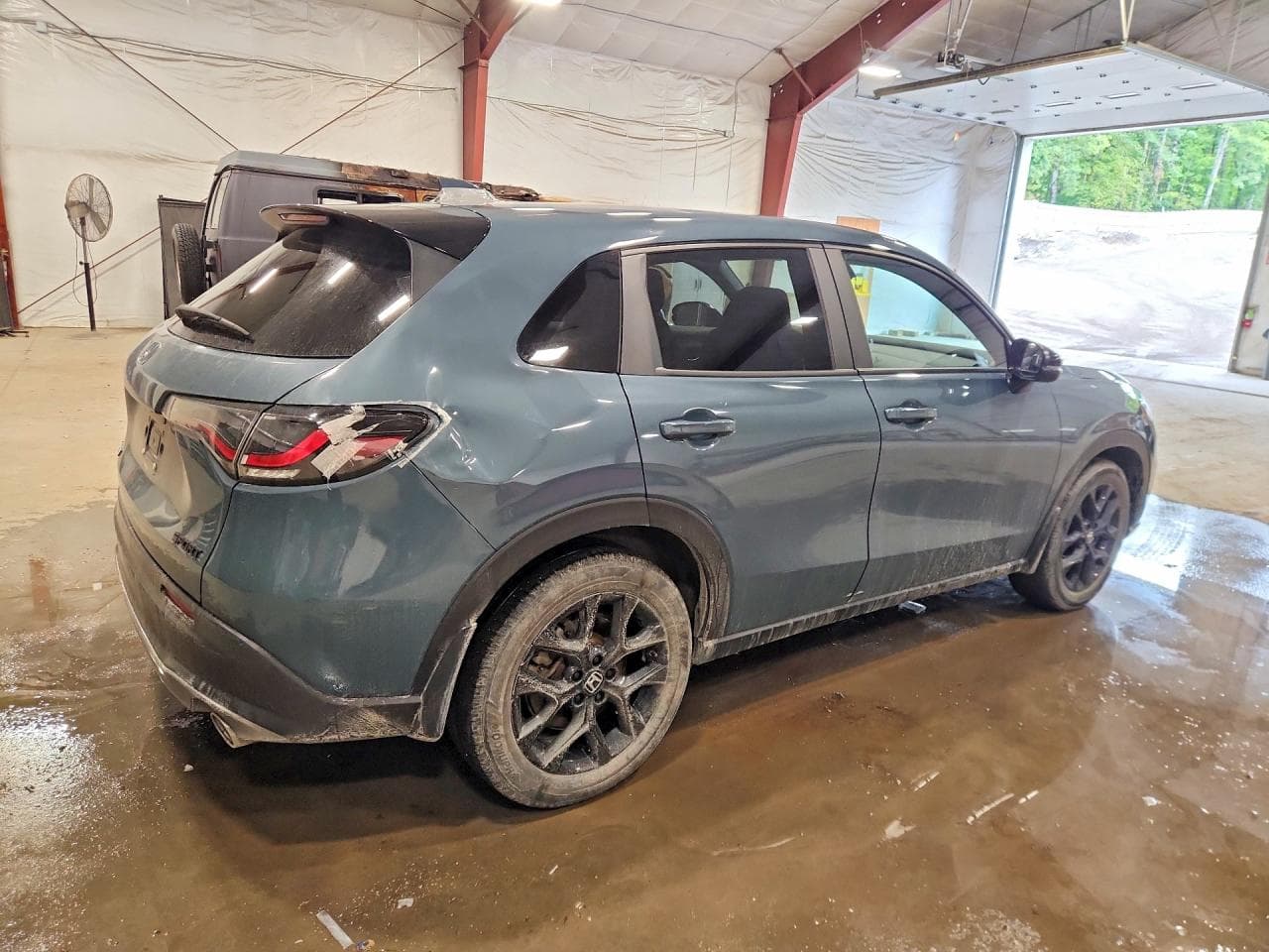 2024 Honda Hr-V Sport - foto 3