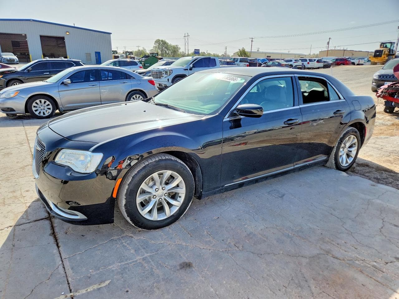 Chrysler 300 2015 z USA