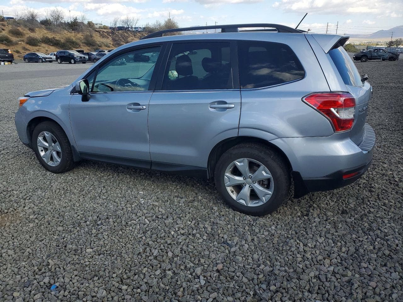 2015 Subaru Forester 2.5I Limited - foto 2