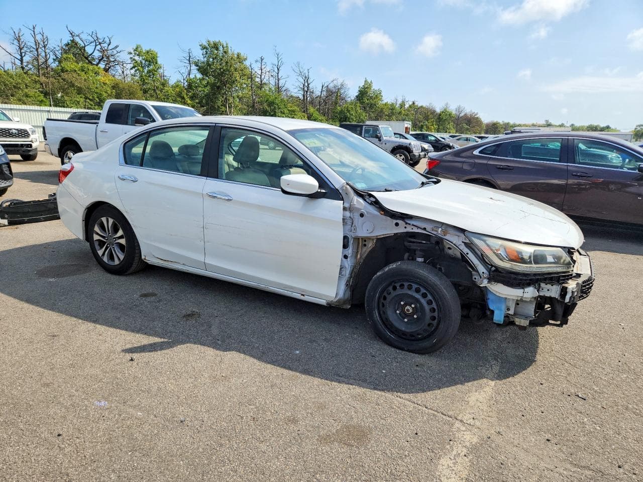 2014 Honda Accord Lx - foto 4