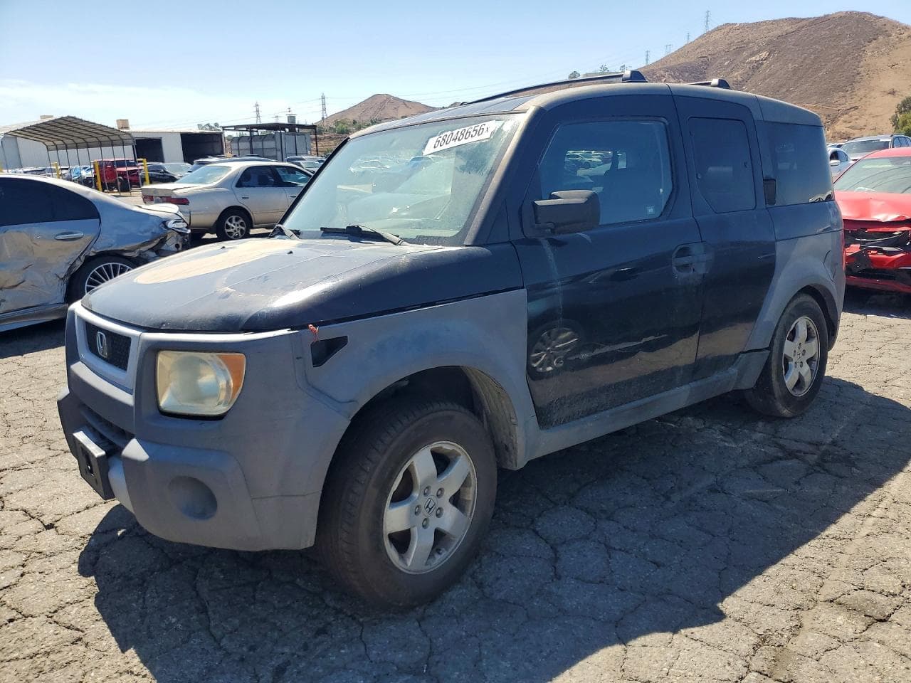 Honda Element 2004 z USA