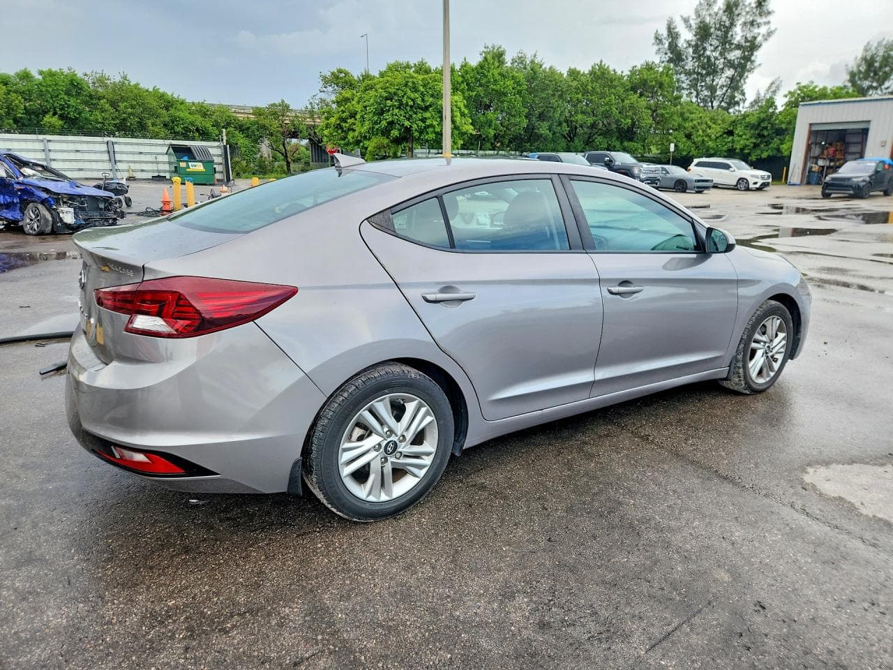 2020 Hyundai Elantra Sel - foto 3