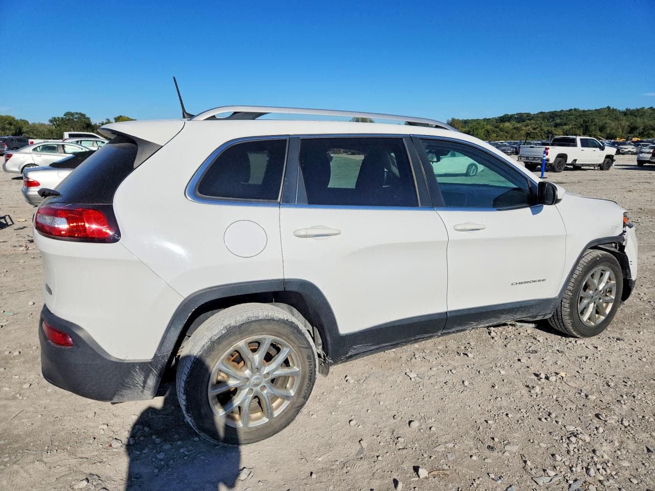2017 Jeep Cherokee Latitude - foto 3