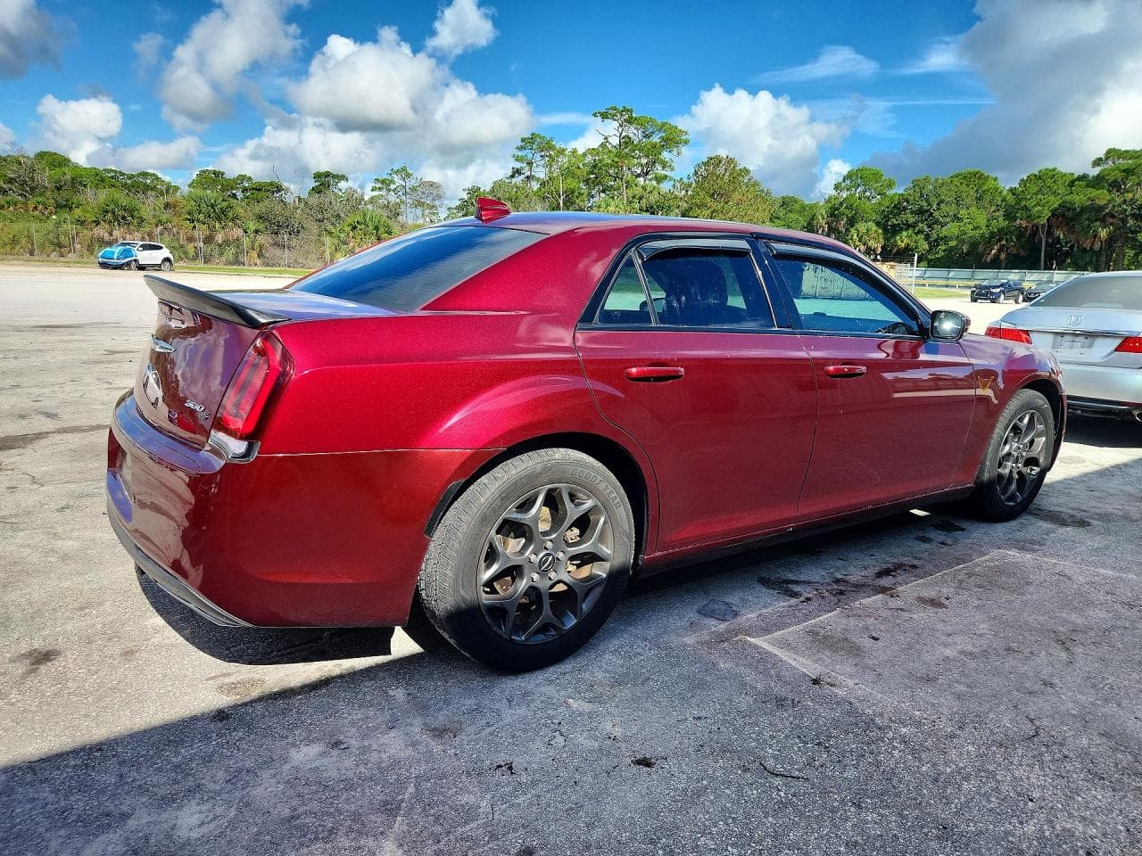 2018 Chrysler 300 S - foto 3