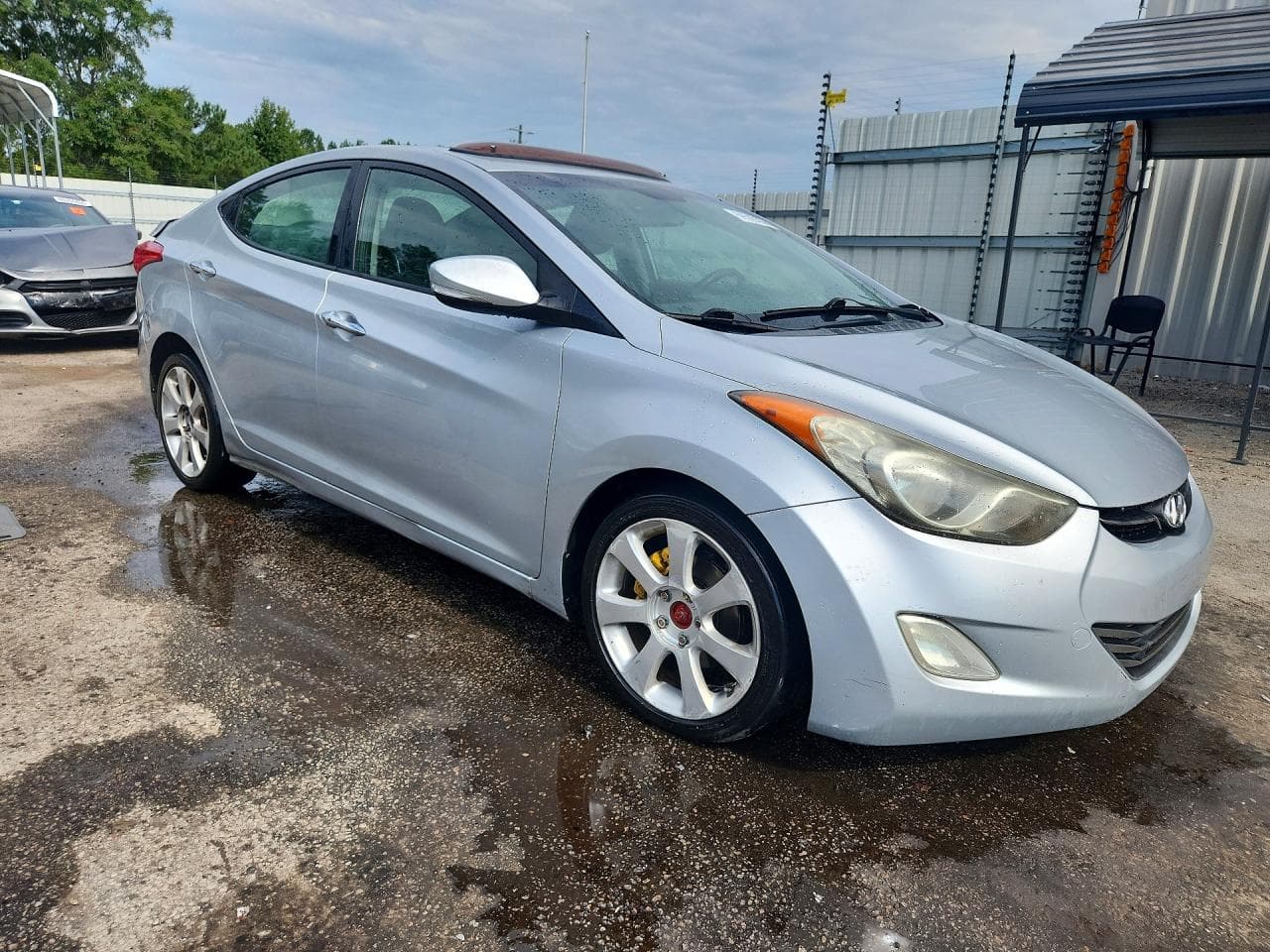 2012 Hyundai Elantra Limited - foto 4