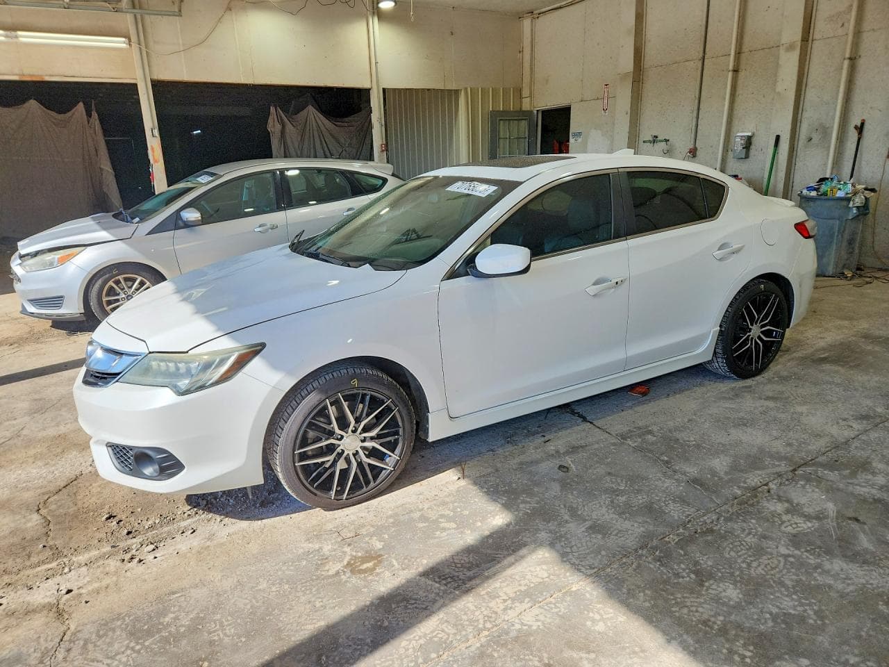2016 Acura Ilx Premium
