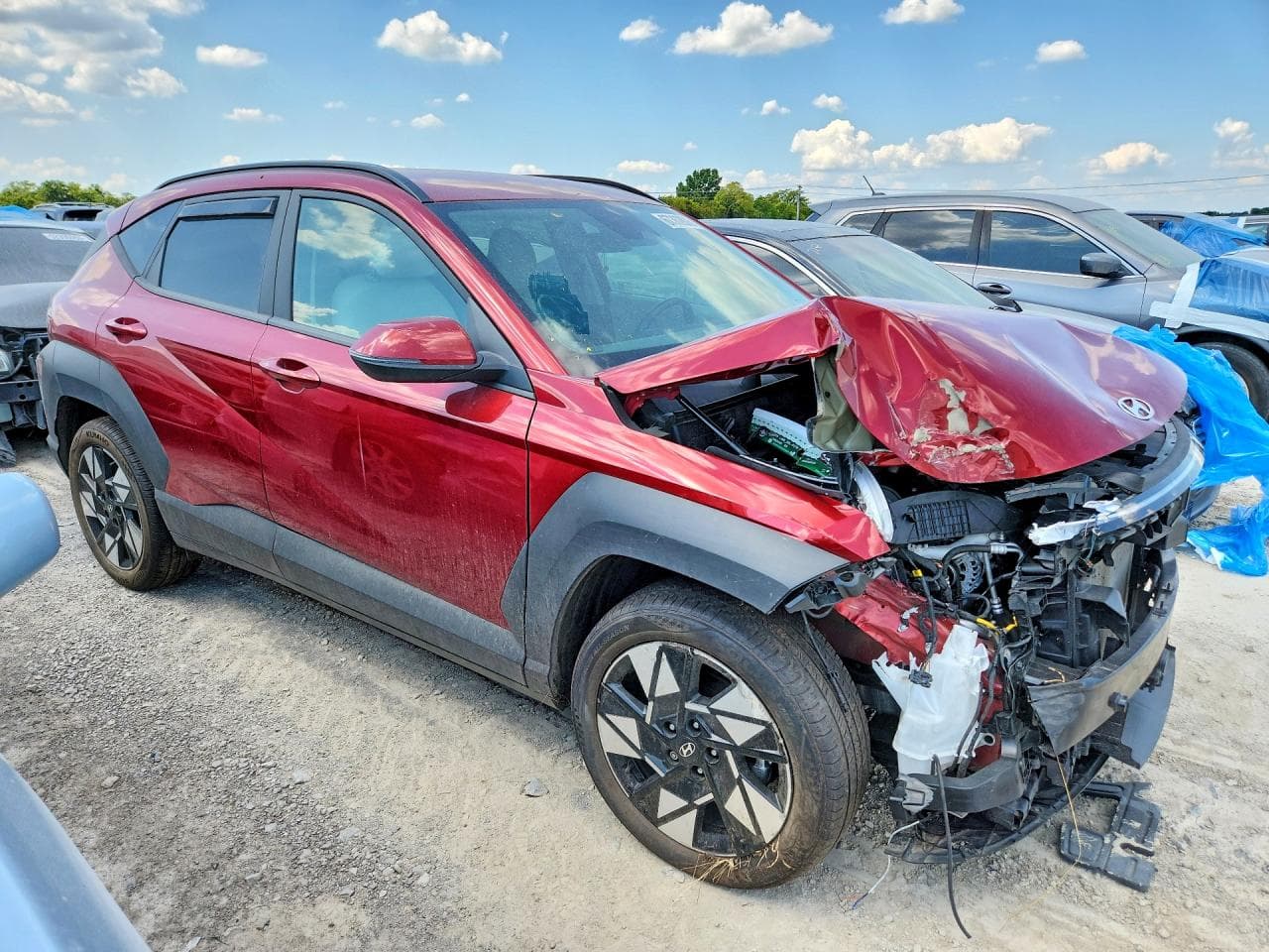 2024 Hyundai Kona Sel - foto 4