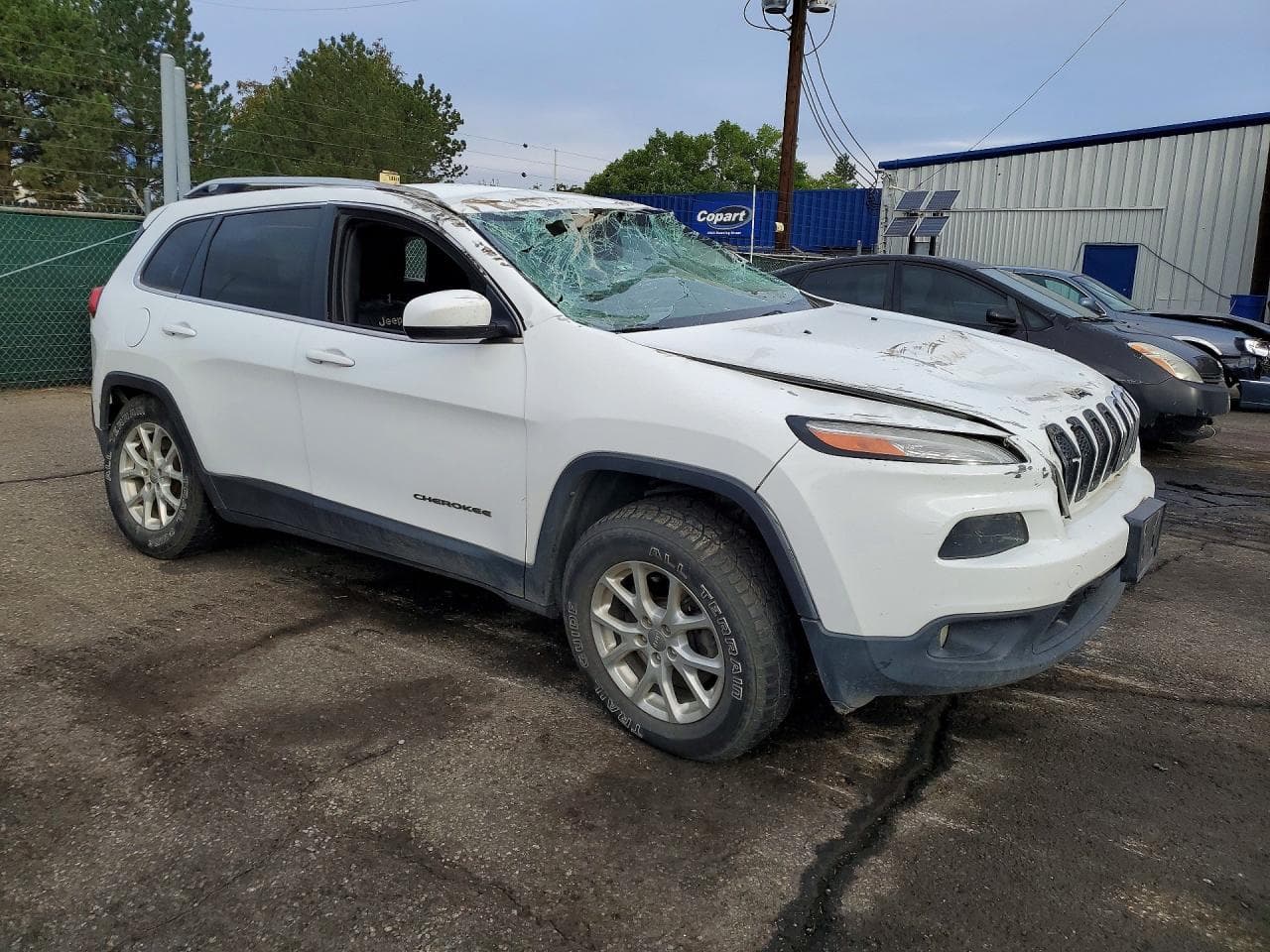 2015 Jeep Cherokee Latitude - foto 4