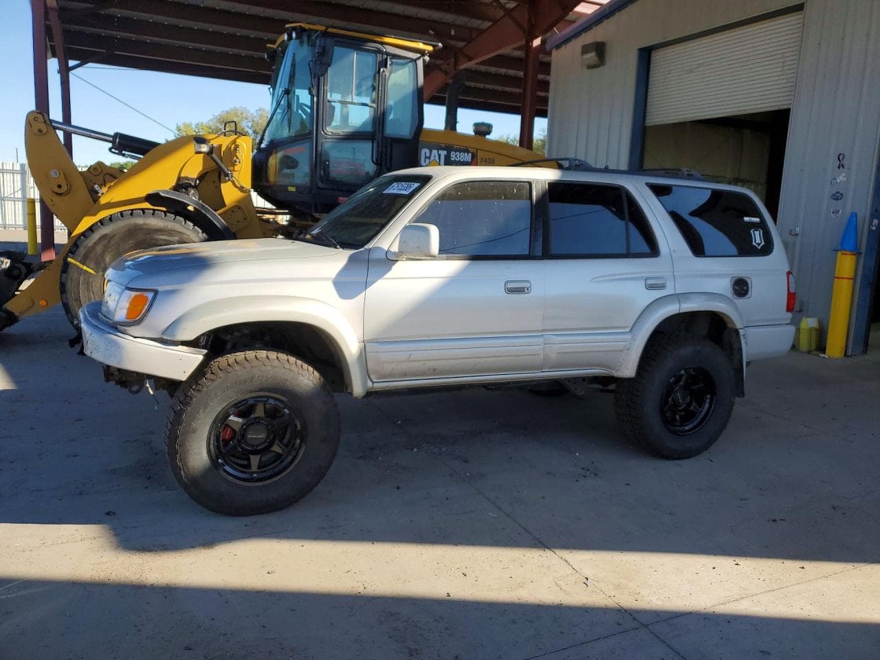 1998 Toyota 4Runner Limited