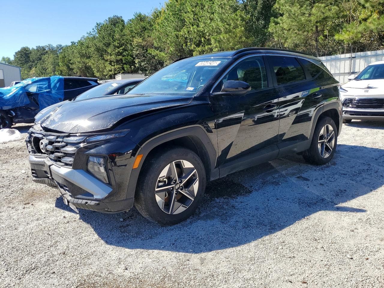 Hyundai Tucson 2026 z USA