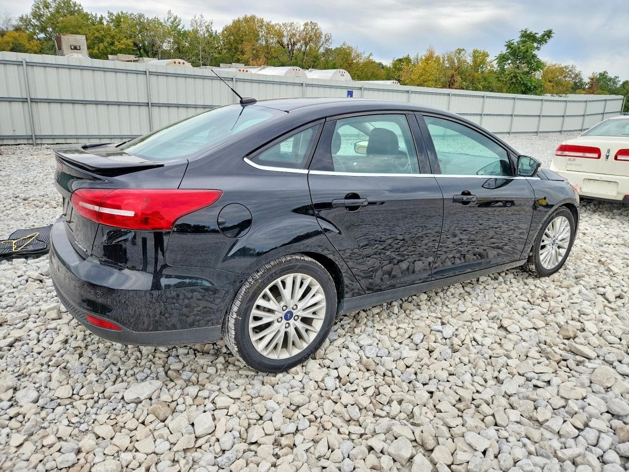 2018 Ford Focus Titanium - foto 3