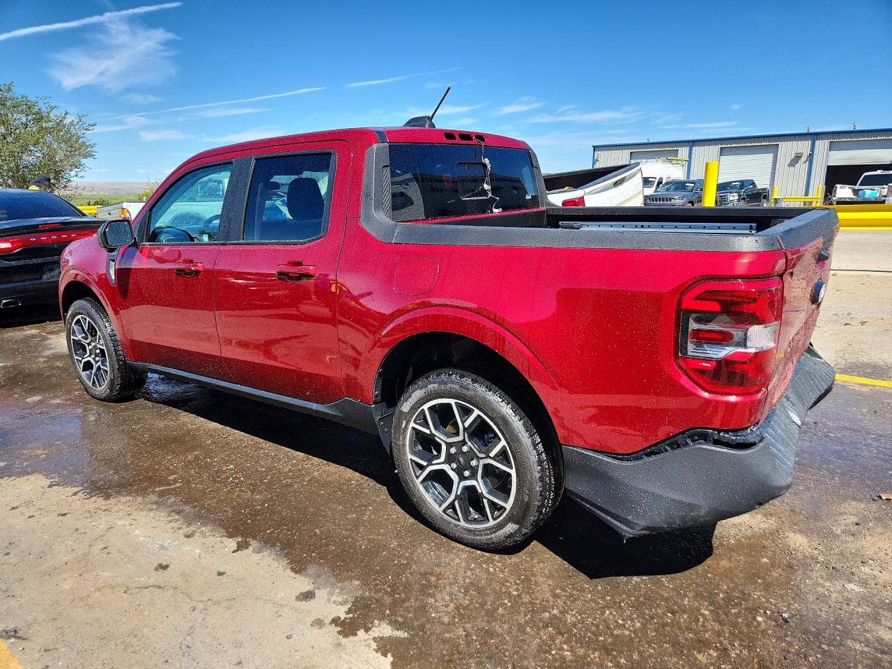2026 Ford Maverick Lariat - foto 2