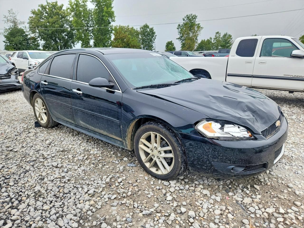 2014 Chevrolet Impala Limited Ltz - foto 4