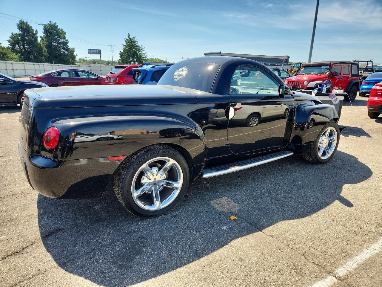 2004 Chevrolet Ssr - foto 3