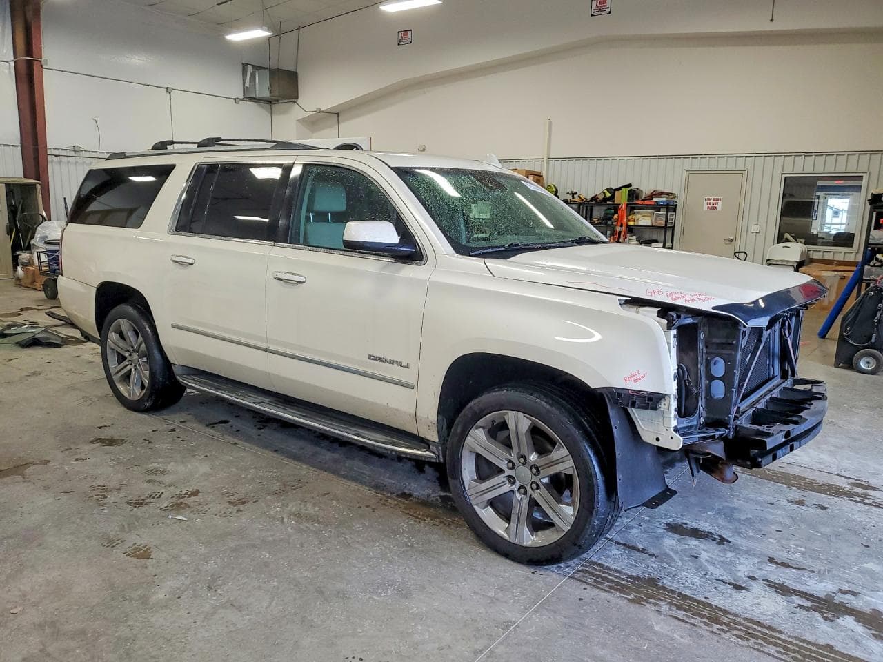 2015 GMC Yukon Xl Denali - foto 4