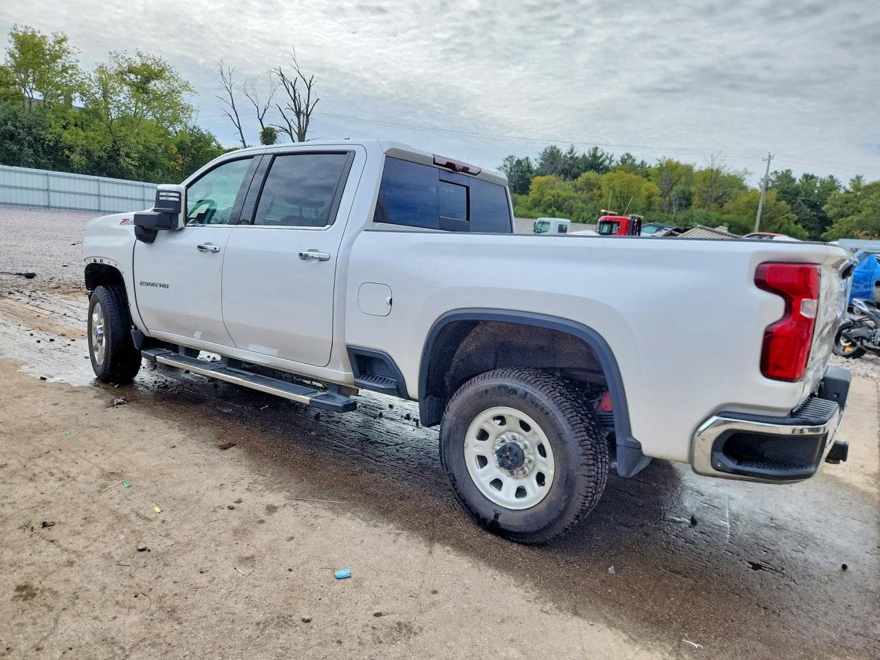 2023 Chevrolet Silverado K2500 Heavy Duty Ltz - foto 2