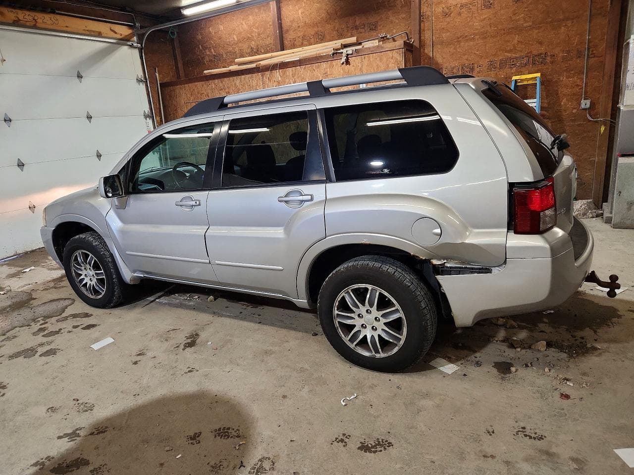 2005 Mitsubishi Endeavor Limited - foto 2