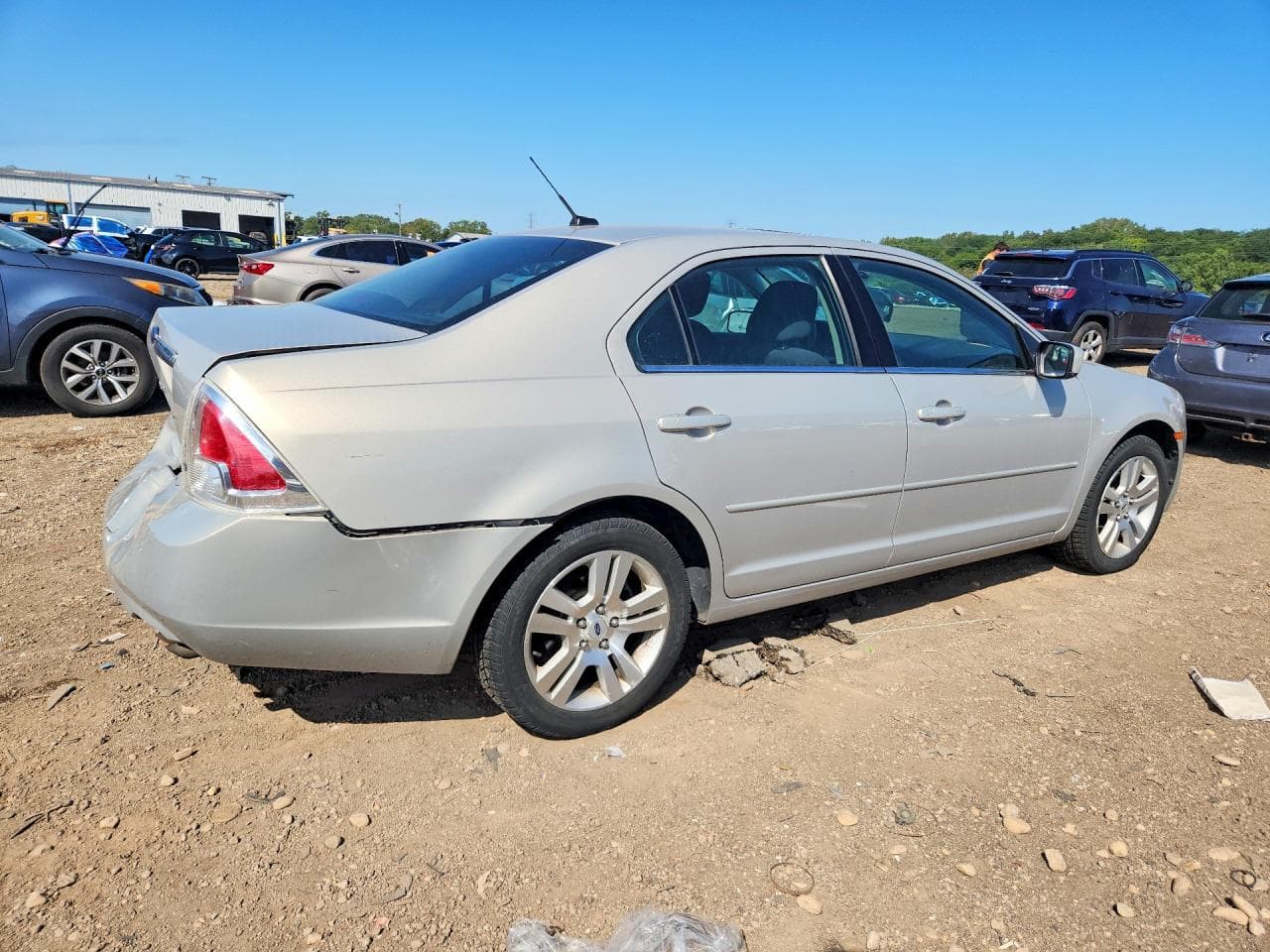 2009 Ford Fusion Sel - foto 3