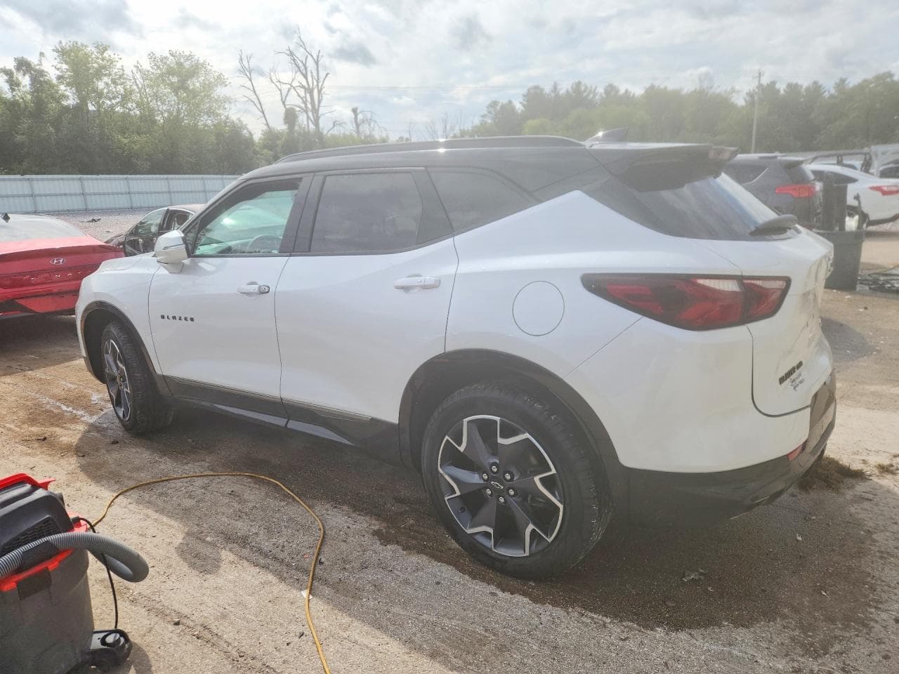 2022 Chevrolet Blazer Rs - foto 2