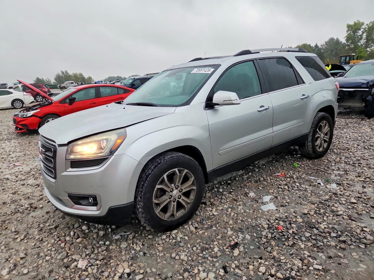 GMC Acadia 2015 z USA