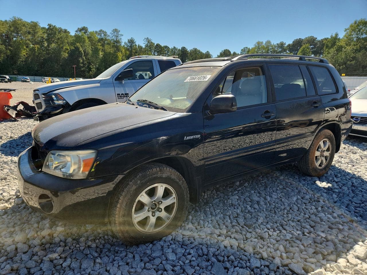 2005 Toyota Highlander Limited