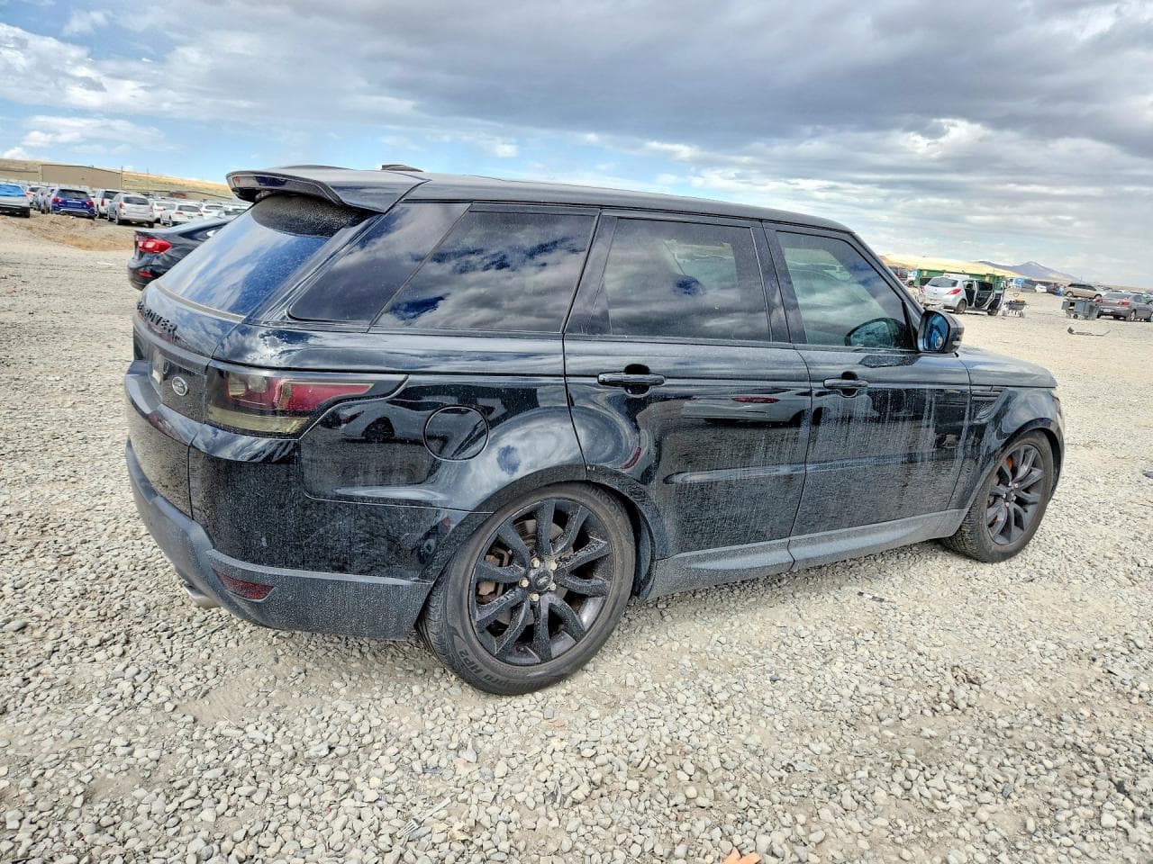 2014 Land Rover Range Rover Sport Sc - foto 3