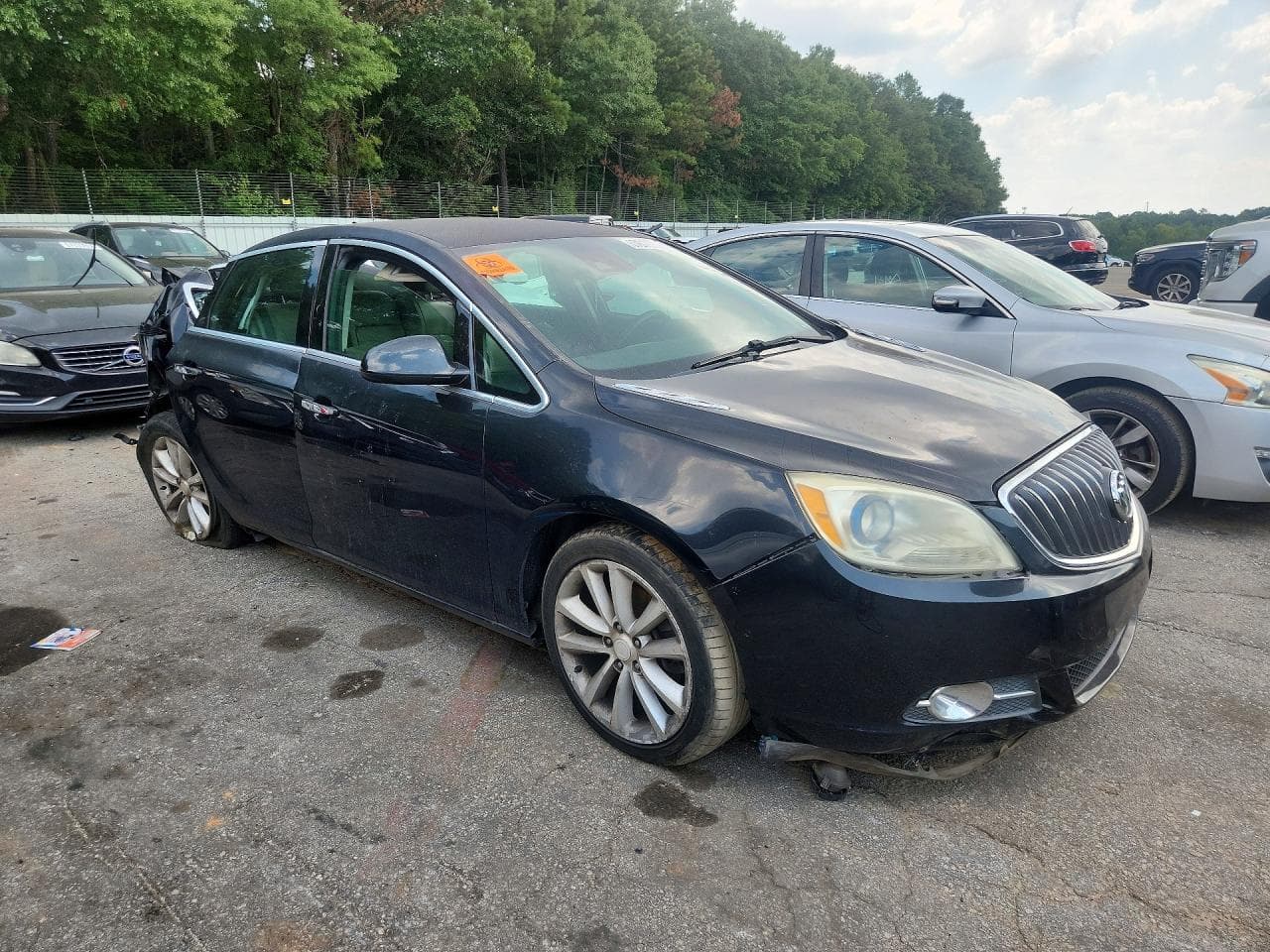 2014 Buick Verano Convenience - foto 4