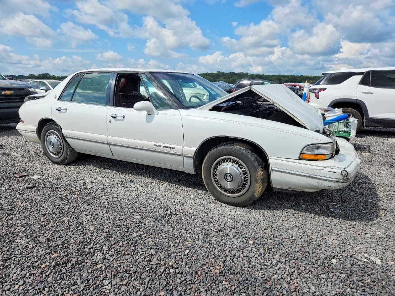1995 Buick Park Avenue - foto 4
