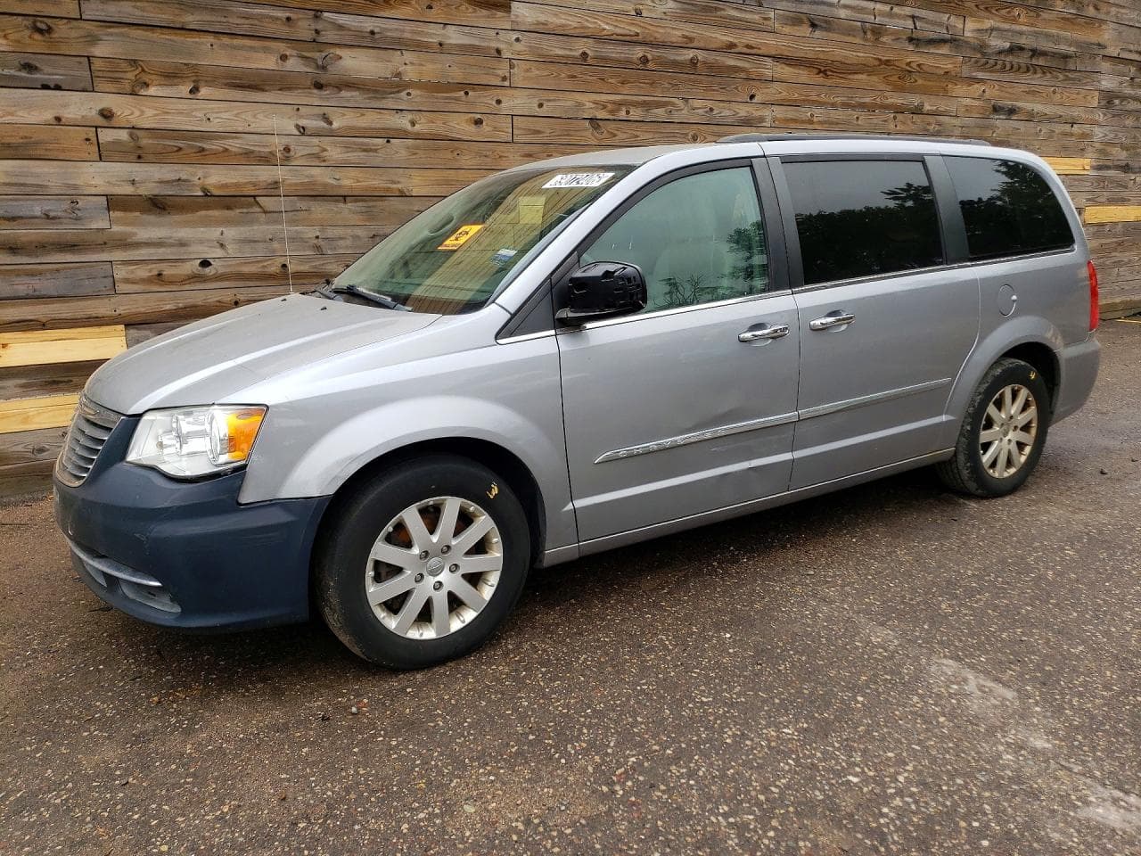Chrysler Town & Country 2015 z USA