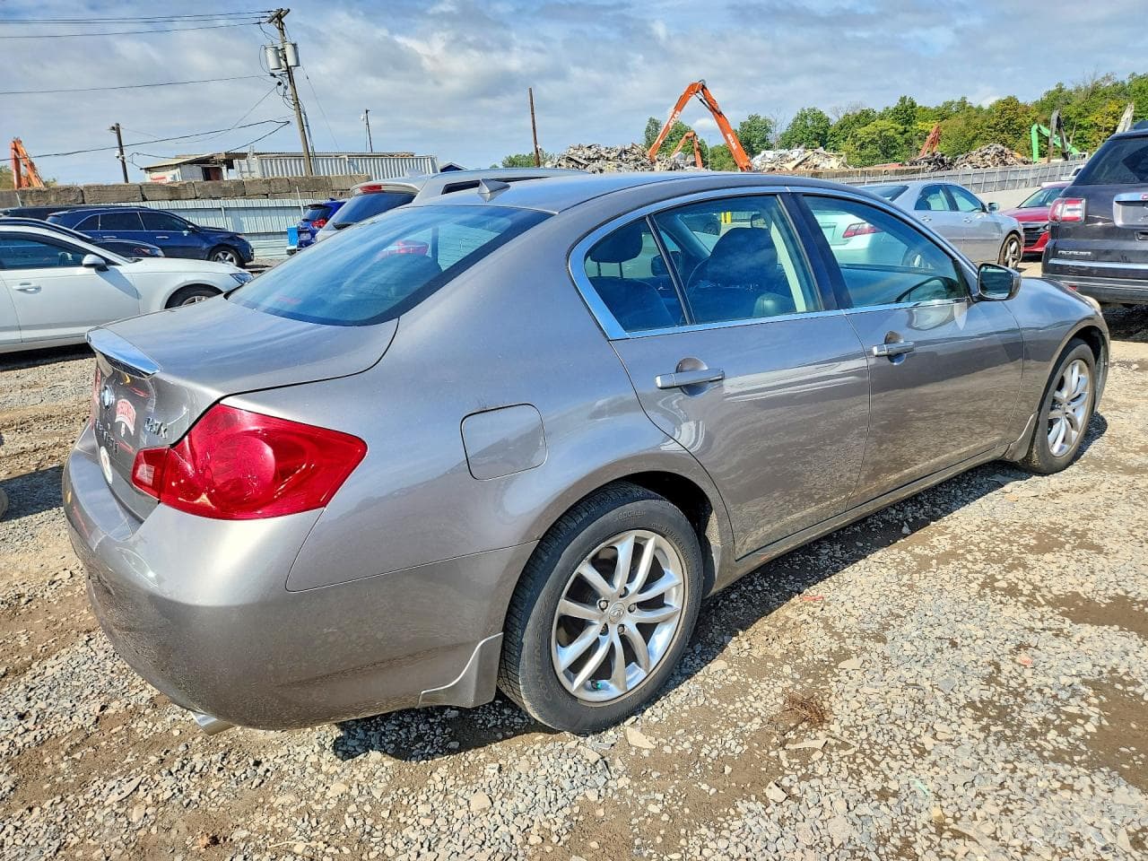 2009 Infiniti G37 Sedan X - foto 3