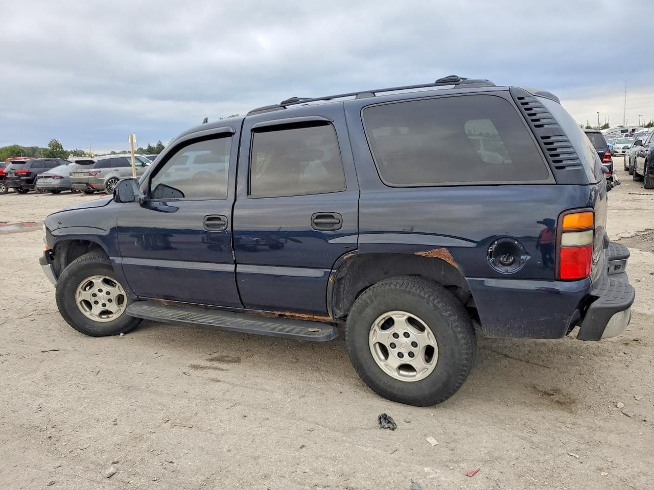 2006 Chevrolet Tahoe K1500 - foto 2