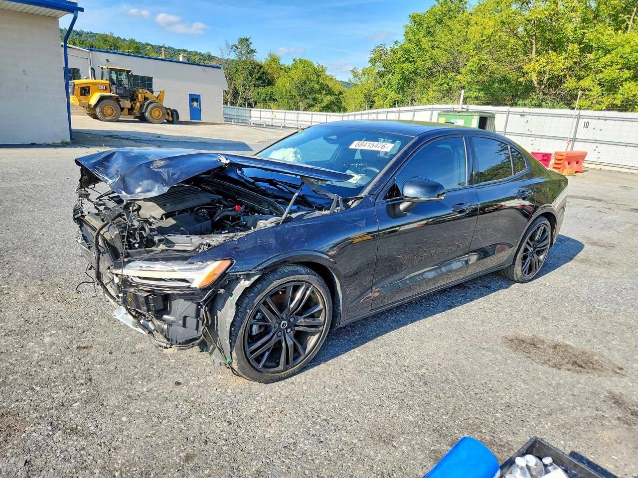 2023 Volvo S60 Plus